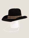 Fame Ornate Band Cowboy Hat