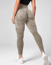 High Waist Active Pants