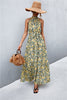 Yellow/Floral