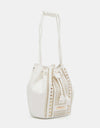 Nicole Lee USA Amy Studded Bucket Bag