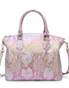 PU Leather Handbag