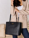 David Jones Katie Work Tote Bag