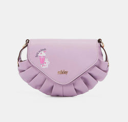 Nicole Lee USA Graphic Crossbody Bag