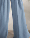 High Waist Wide Leg Pants