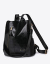 Zipper Pocket Backpack