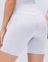 Slim Fit V-Waistband Sports Shorts