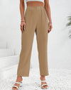 Ruched Long Pants