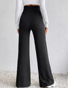 High Waist Flare Pants