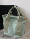 Small Canvas Handbag