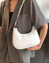 PU Leather Shoulder Bag