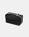 Zenana Waterproof Canvas Travel Cosmetic Bag