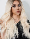 Long Wave Synthetic Wigs 26''