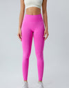 Ruched High Waist Active Leggings