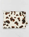 Come Along Animal Print Wristlet