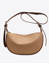 PU Leather Shoulder Bag