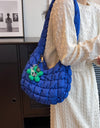 Quilted Shoulder Bag