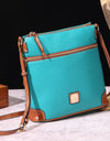 PU Leather Crossbody Bag