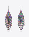 Beaded Dangle Earrings