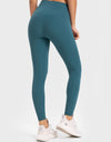 Highly Stretchy Wide Waistband Yoga Leggings