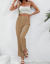 Ruched Long Pants