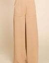 Culture Code Full Size High Waist Wide Leg Cargo Pants