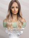 13*2" Long Wave Lace Front Wigs 24" Long 150% Density