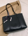 PU Leather Tote Bag