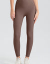 High Waist Skinny Active Pants