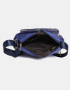 Nylon Crossbody Bag