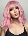 Bobo Wave Synthetic Wigs 12''