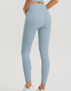 Wide Waistband Sports Leggings