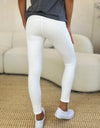 Wide Waistband Sports Leggings