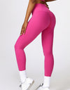 Breathable Wide Waistband Active Leggings