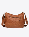 Adored PU Leather Crossbody Bag