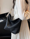 Adored PU Leather Shoulder Bag