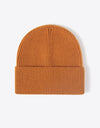 Warm In Chilly Days Knit Beanie