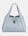 David Jones PU Leather Bucket Bag