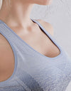 Gradient Racerback Sports Bra