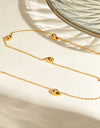 18K Gold-Plated Necklace