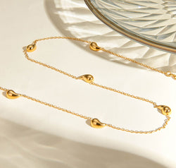 18K Gold-Plated Necklace