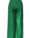 High Waist Wide Leg Pants