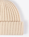 Wide Rib Beanie