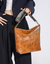 PU Leather Shoulder Bag