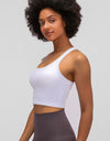 Racerback Sports Bra