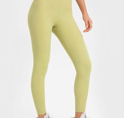 Highly Stretchy Wide Waistband Yoga Leggings