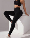 Seamless High Waist Active Pants