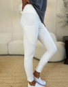 Wide Waistband Sports Leggings