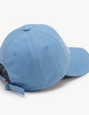 Bow Embroidered Cotton Baseball Cap