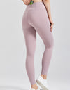 Wide Waistband Active Leggings