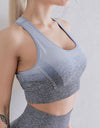 Gradient Racerback Sports Bra